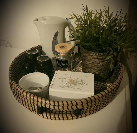 اتاق لوکس, B & B Bonvert
