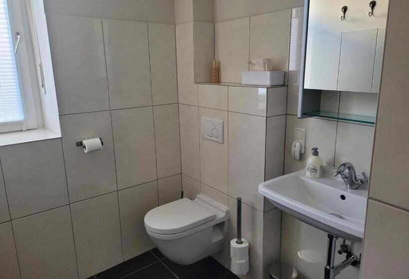 디럭스 룸, B & B Bonvert