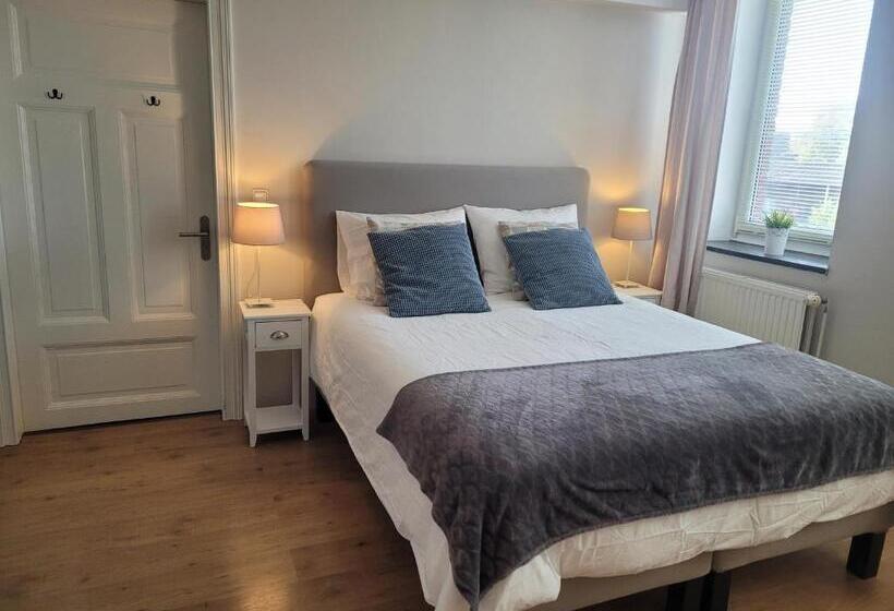 اتاق لوکس با تخت بزرگ, B & B Bonvert
