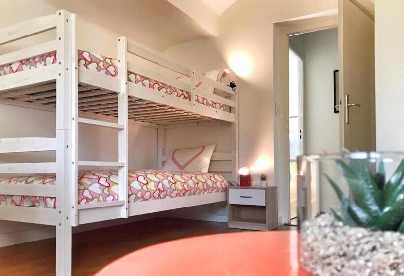 חדר סטנדרט, Lindo Lugar   Just A 7 Minute Walk From The Airport