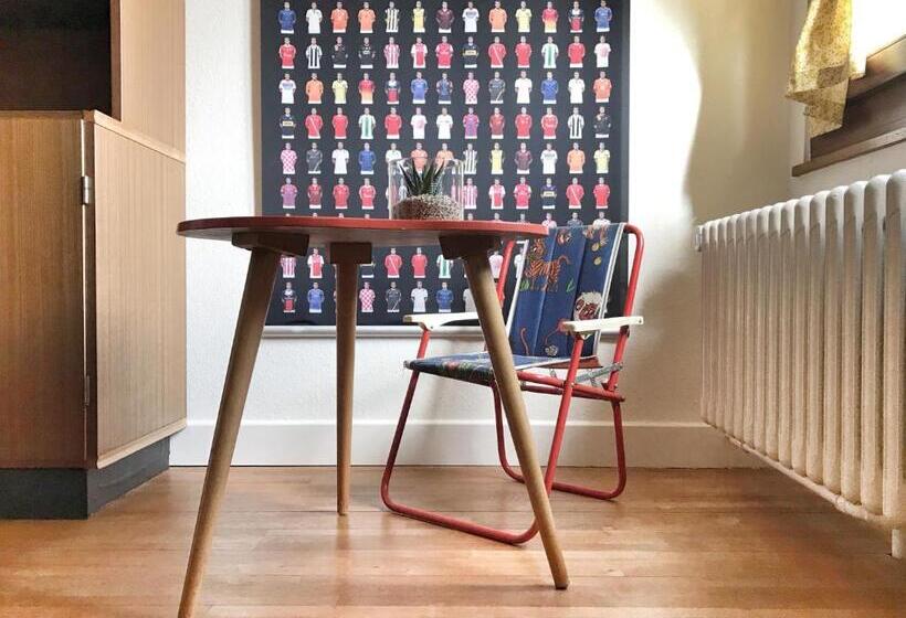 חדר סטנדרט, Lindo Lugar   Just A 7 Minute Walk From The Airport