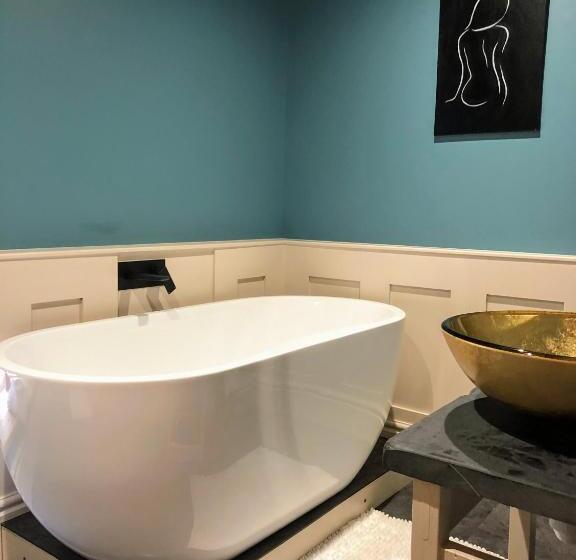 חדר סופריור עם נוף להרים, Cambrian House B & B