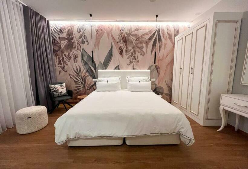 חדר דלוקס, The Kepos Hotel Erlangen