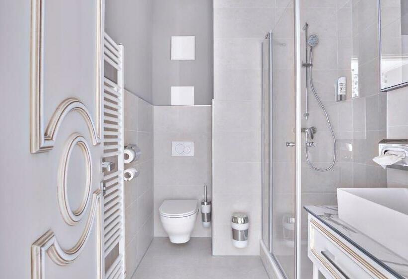 חדר בסיסי, The Kepos Hotel Erlangen