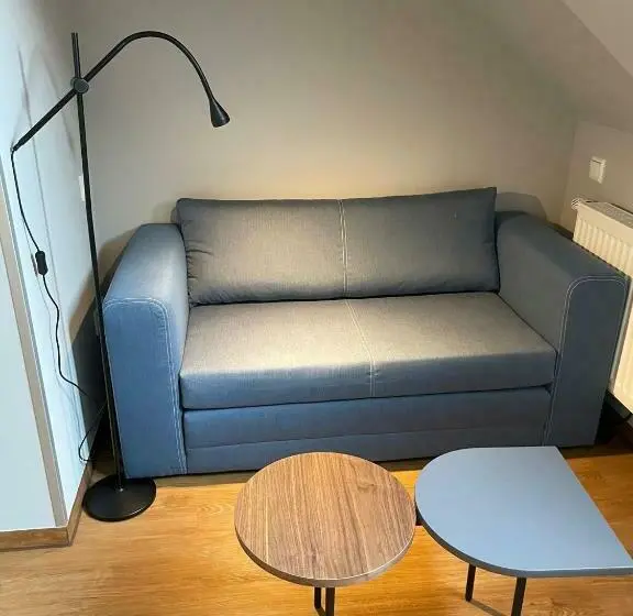 １ベッドルームアパートメント, The Kepos Hotel Erlangen
