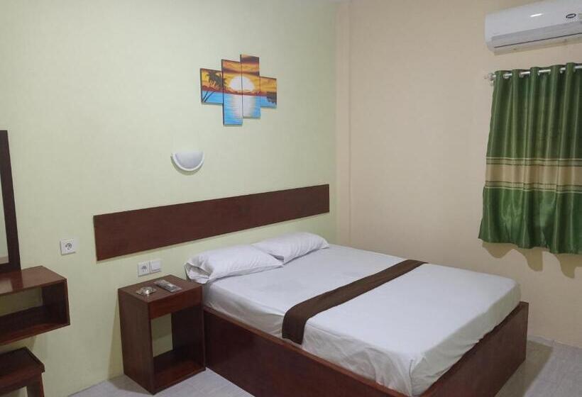 标准间, Wisma Cemara Dumai