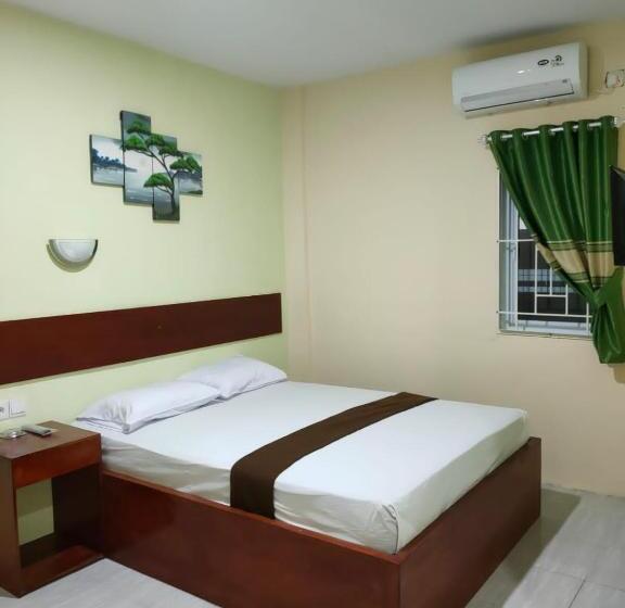 Номер Стандарт, Wisma Cemara Dumai