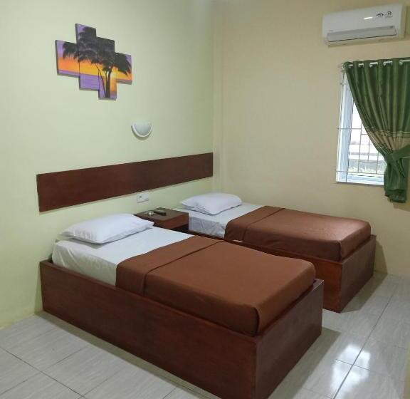 标准间, Wisma Cemara Dumai