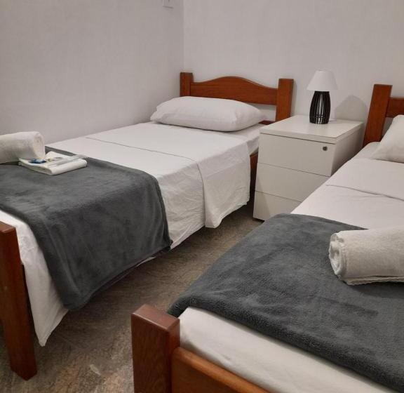 Quarto Economy, Líah Hostel & Suites