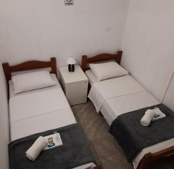 Quarto Economy, Líah Hostel & Suites
