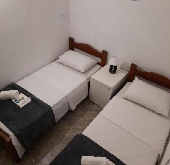 Quarto Economy, Líah Hostel & Suites