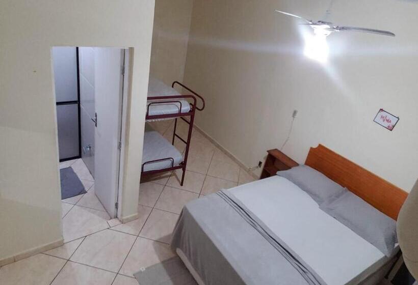Perhehuone, Mayda Hostel