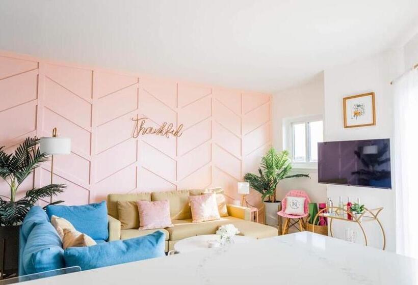 带1个卧室的带海景的公寓, My Beach Retreat By Nick