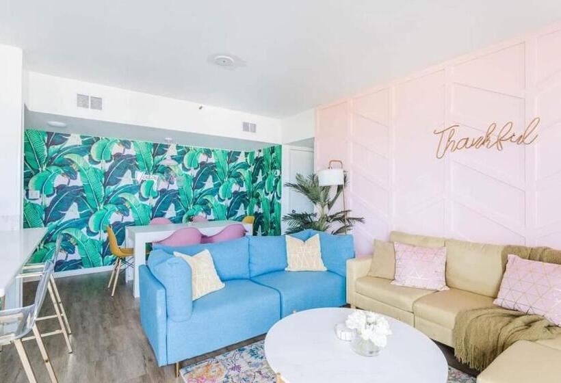 带1个卧室的带海景的公寓, My Beach Retreat By Nick