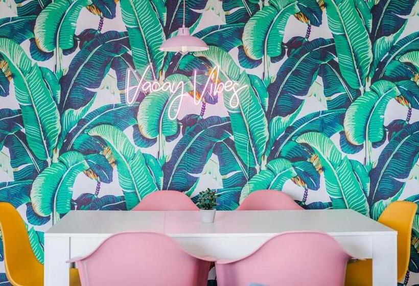 带1个卧室的带海景的公寓, My Beach Retreat By Nick