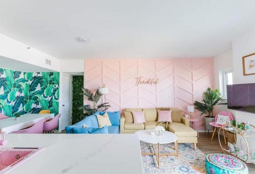 带1个卧室的带海景的公寓, My Beach Retreat By Nick