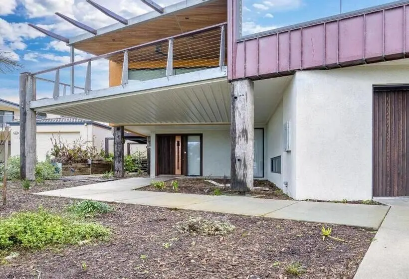 １階の１ベッドルームアパートメント, Across The Road From The Beach Inlet Side