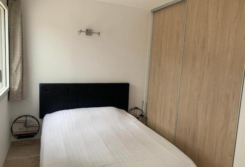 סטודיו סטנדרט עם מרפסת, Carpe Diem Paradise