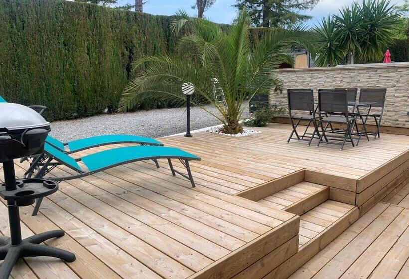 סטודיו סטנדרט עם מרפסת, Carpe Diem Paradise