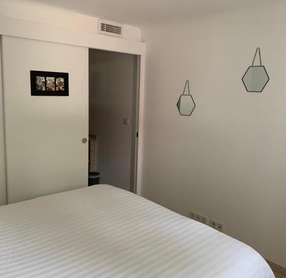 דירת חדר עם טרסה, Carpe Diem Paradise