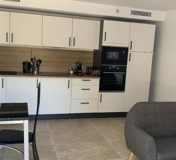 דירת חדר עם טרסה, Carpe Diem Paradise