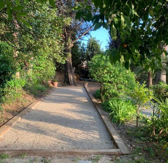 דירת חדר עם טרסה, Carpe Diem Paradise