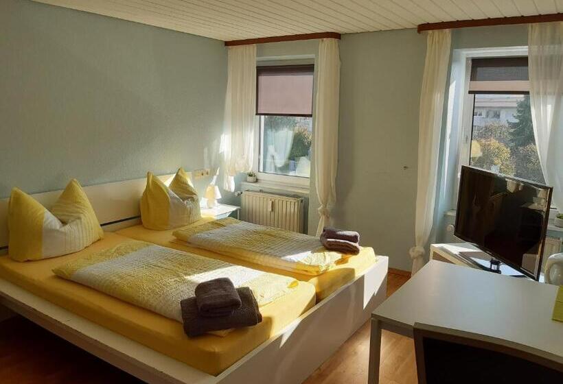 غرفة قياسية, Deutscher Kaiser