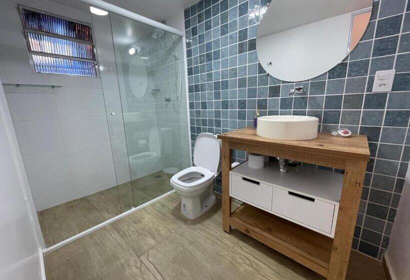 سوییت اجرایی, Santa Hospedaria Beach