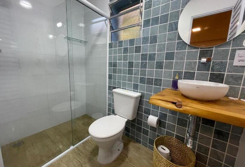 اتاق خانوادگی, Santa Hospedaria Beach