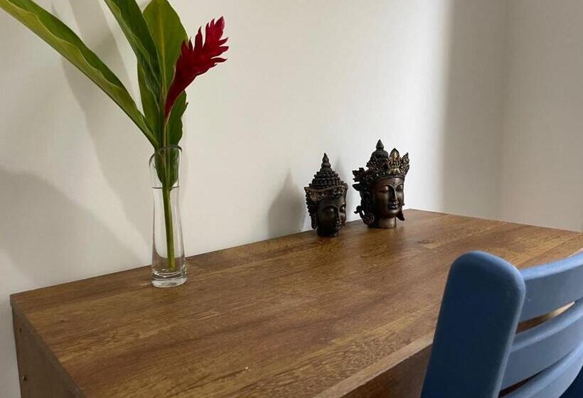 سوییت اجرایی, Santa Hospedaria Beach