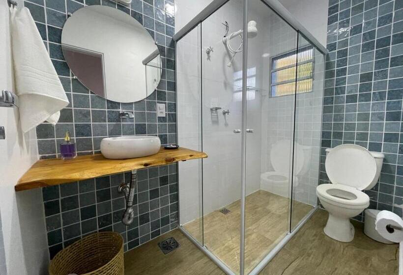 سوییت اجرایی, Santa Hospedaria Beach