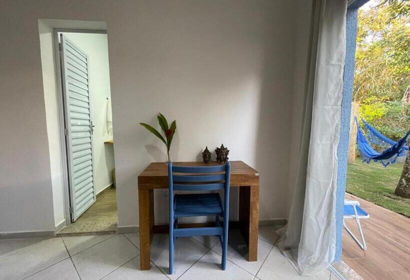 سوییت اجرایی, Santa Hospedaria Beach