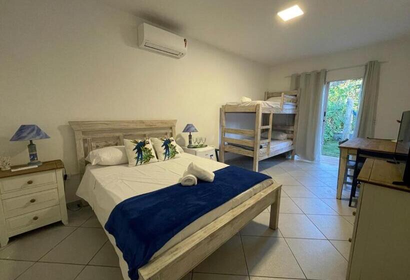 اتاق خانوادگی, Santa Hospedaria Beach