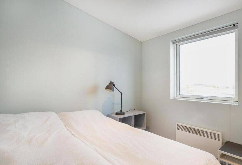 اتاق استاندارد با تراس, Gotta Cottages