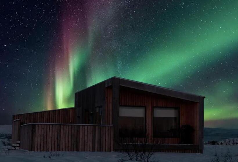 اتاق استاندارد با تراس, Gotta Cottages