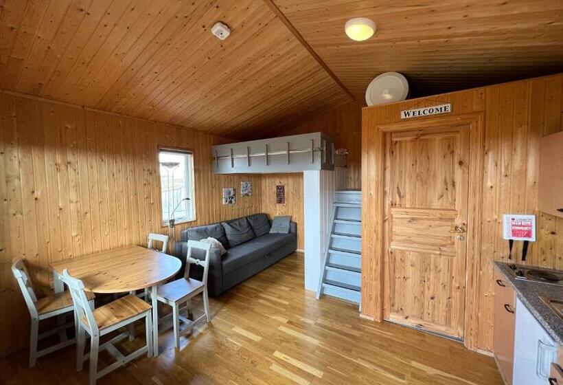 اتاق استاندارد, Gotta Cottages