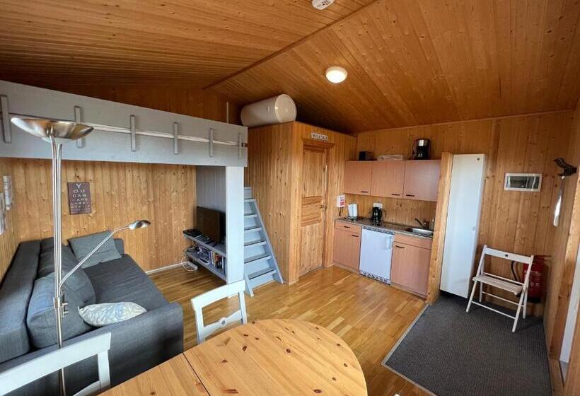 اتاق استاندارد, Gotta Cottages