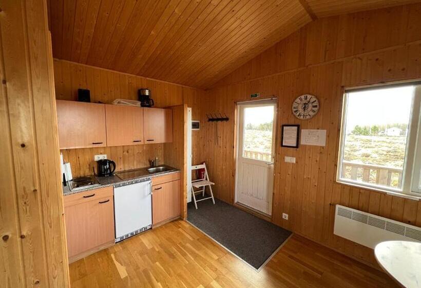 اتاق استاندارد, Gotta Cottages