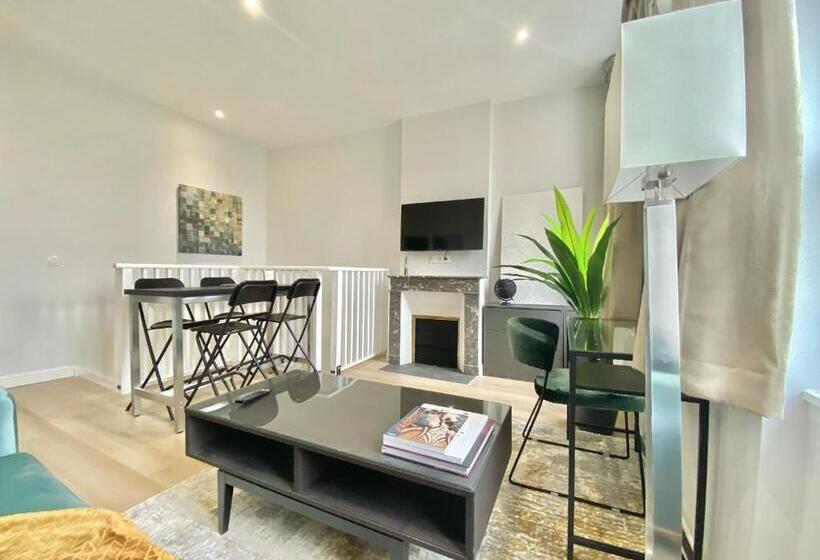 带1个卧室的高档别墅, Standinghouse Marmande Centre