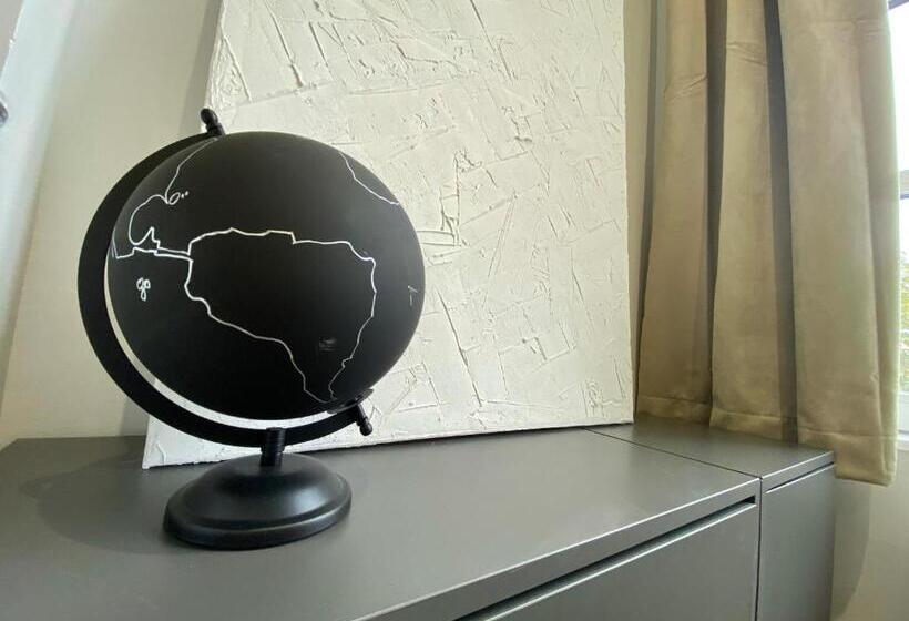 וילת סופריור, חדר שינה 1, Standinghouse Marmande Centre