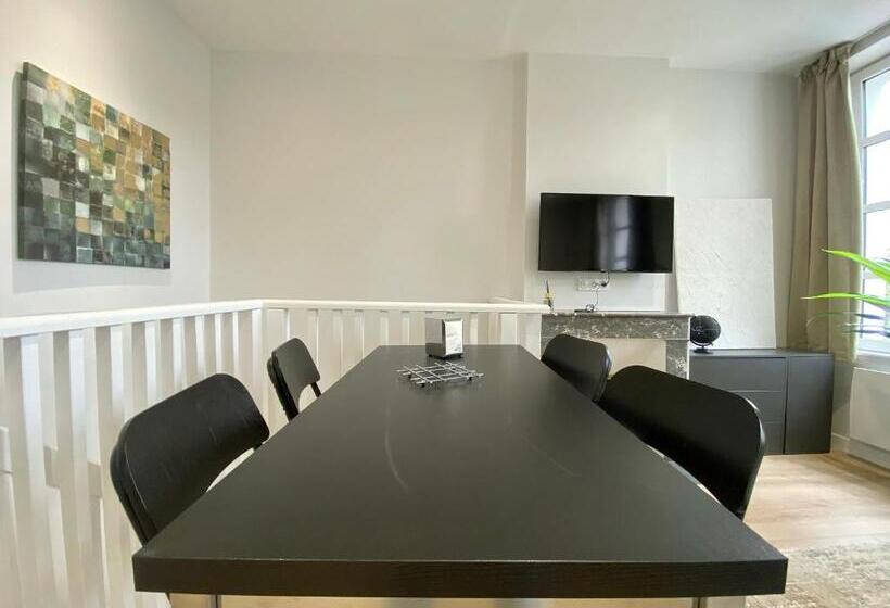 וילת סופריור, חדר שינה 1, Standinghouse Marmande Centre