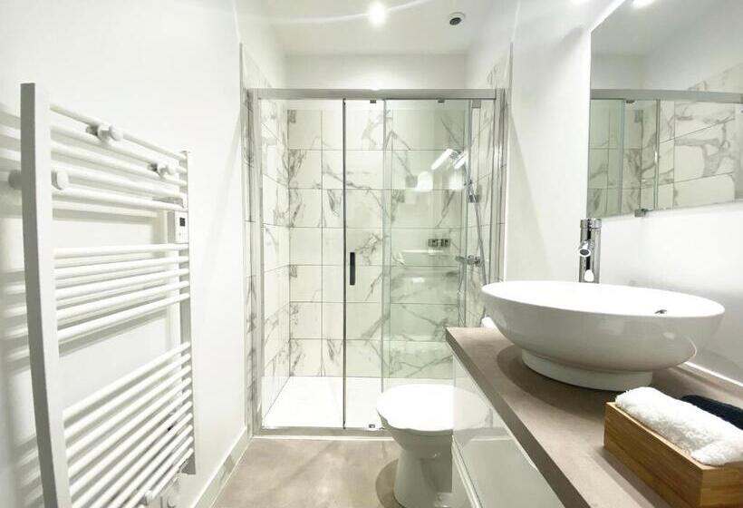 וילת סופריור, חדר שינה 1, Standinghouse Marmande Centre