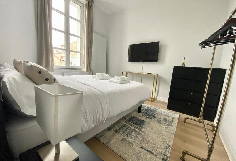 带1个卧室的高档别墅, Standinghouse Marmande Centre