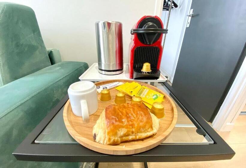 וילת סופריור, חדר שינה 1, Standinghouse Marmande Centre