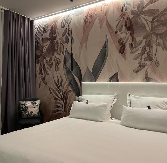 חדר דלוקס, The Kepos Hotel Erlangen