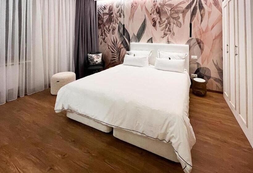 חדר דלוקס, The Kepos Hotel Erlangen