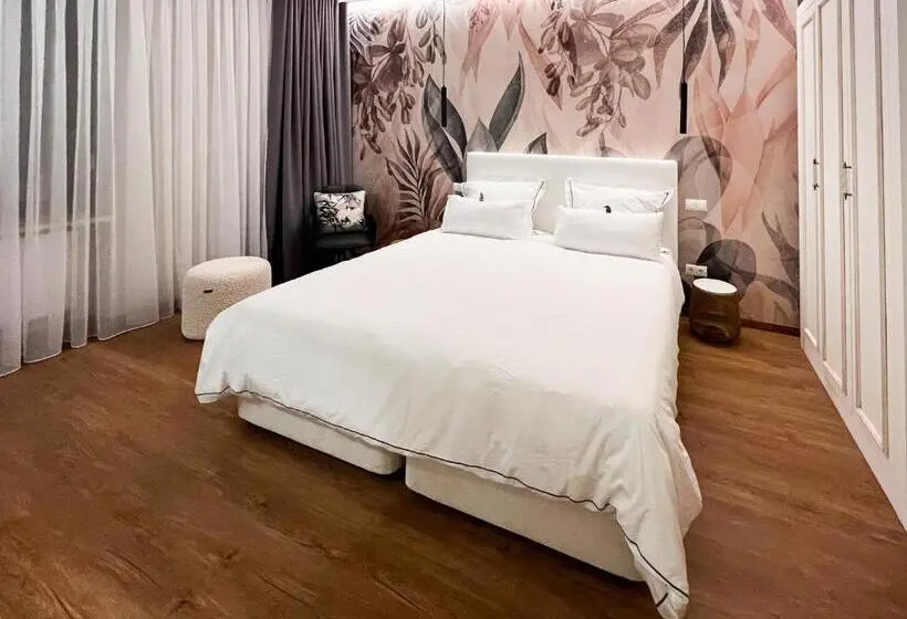 デラックスルーム, The Kepos Hotel Erlangen
