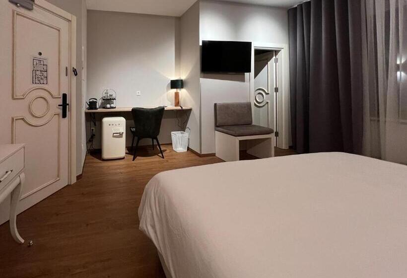 Номер Deluxe, The Kepos Hotel Erlangen