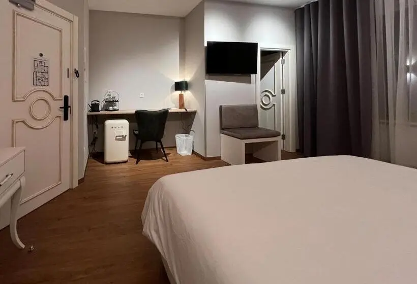 デラックスルーム, The Kepos Hotel Erlangen