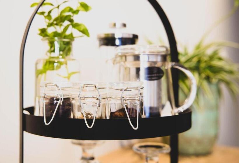 חדר דלוקס, The Kepos Hotel Erlangen